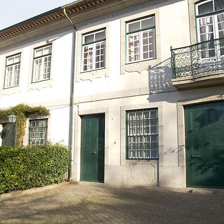 Casa Do Castelo Villa Guimaraes Exterior photo
