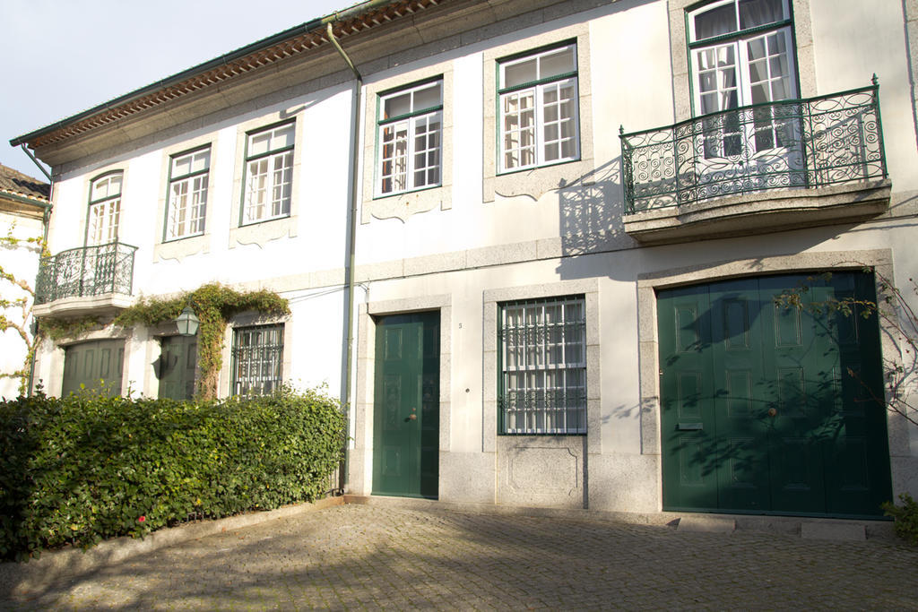 Casa Do Castelo Villa Guimaraes Exterior photo
